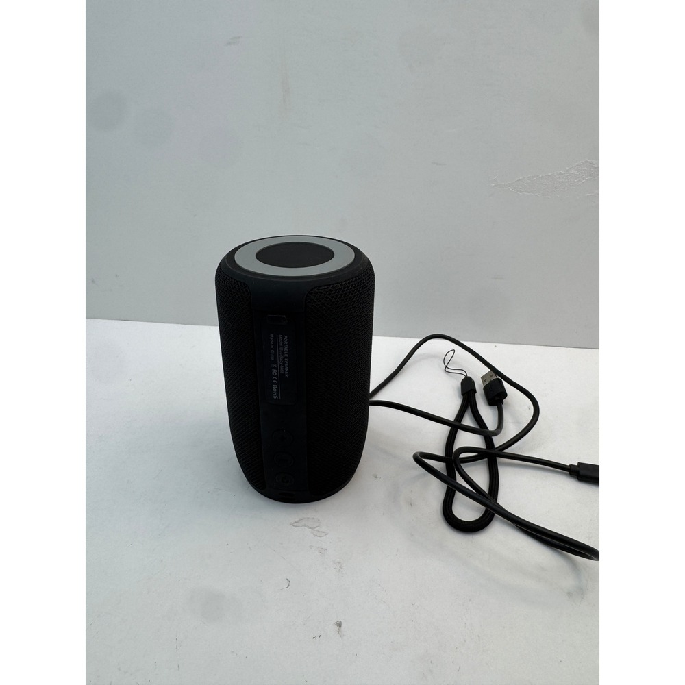 Musibaby Portable Speaker OS Black MU-S05B